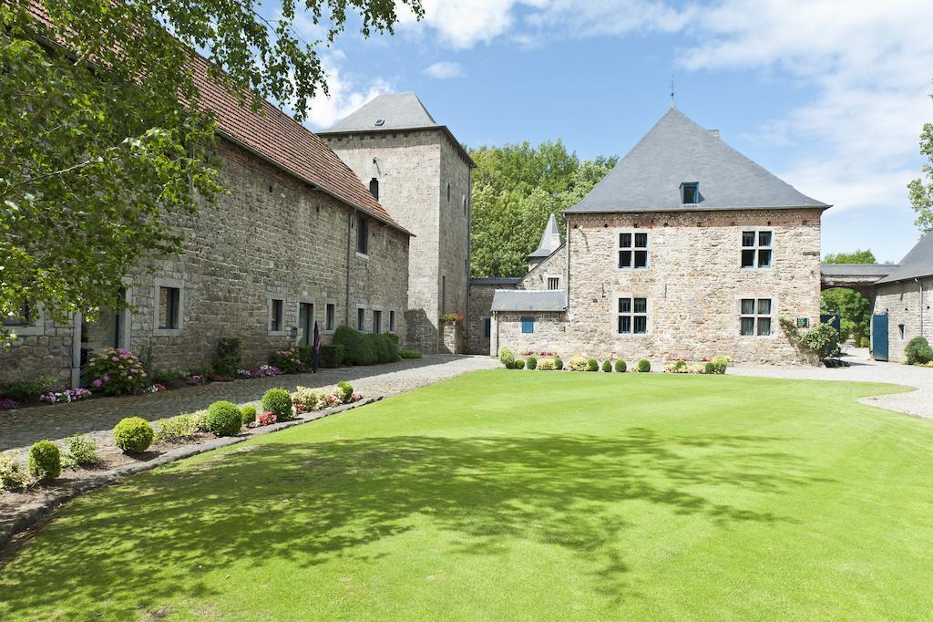 Golf & Hôtel de Falnuée Mazy Exterior foto