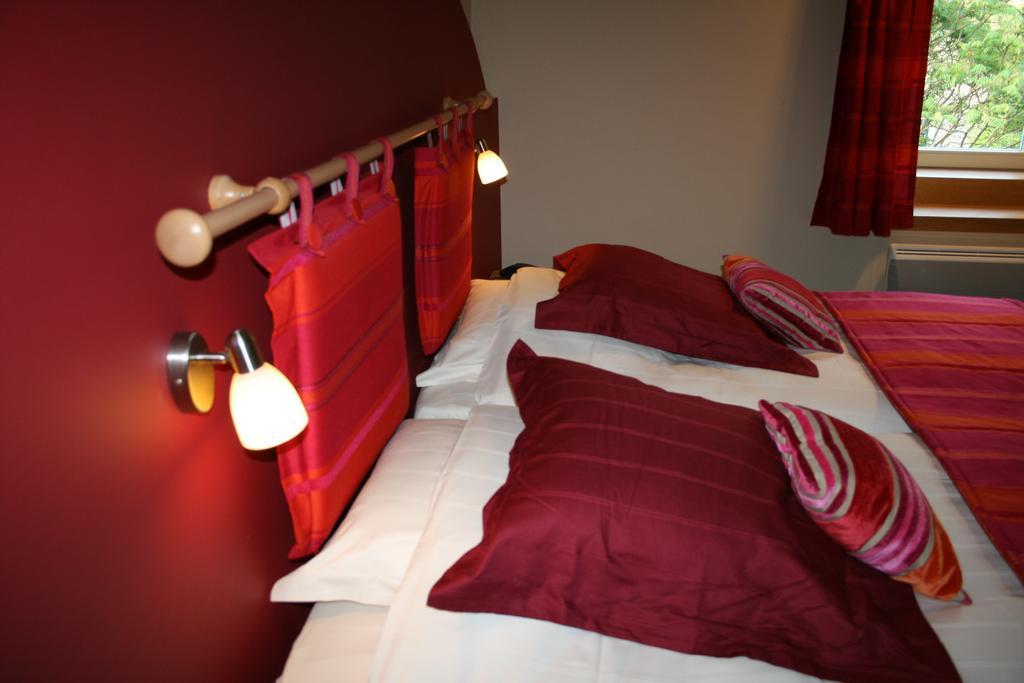 Golf & Hôtel de Falnuée Mazy Zimmer foto