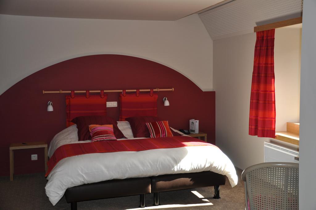 Golf & Hôtel de Falnuée Mazy Zimmer foto