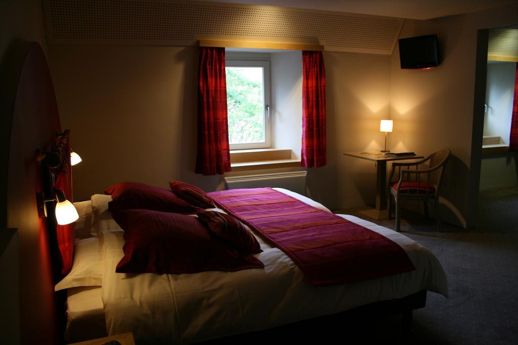Golf & Hôtel de Falnuée Mazy Zimmer foto