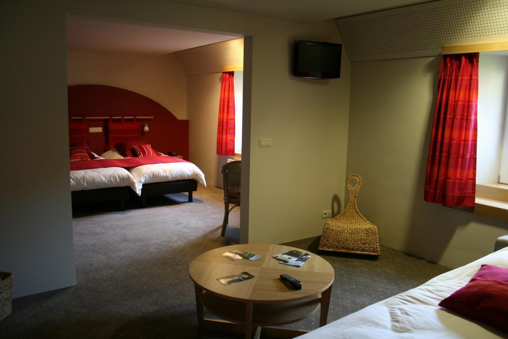 Golf & Hôtel de Falnuée Mazy Zimmer foto