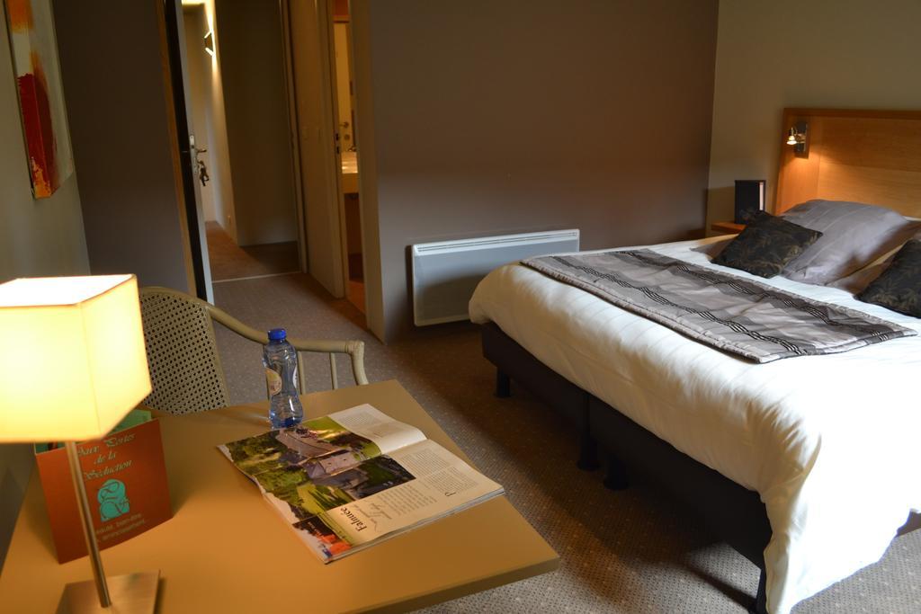 Golf & Hôtel de Falnuée Mazy Zimmer foto