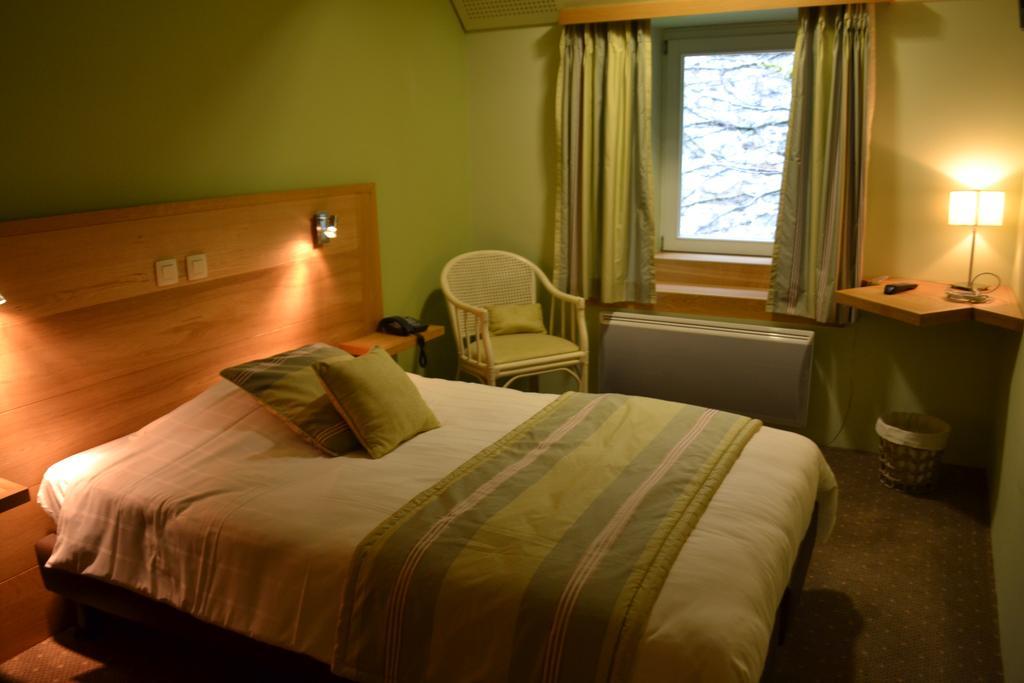 Golf & Hôtel de Falnuée Mazy Zimmer foto