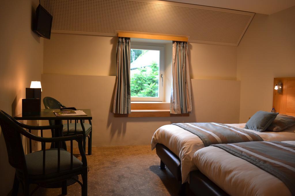Golf & Hôtel de Falnuée Mazy Zimmer foto